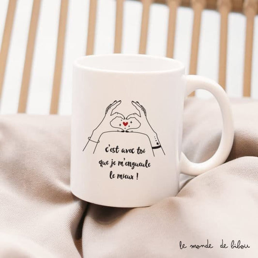 Mug personnalisé